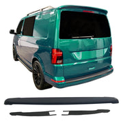 JOM Spoiler de Toit pour VW Bus T6 T6.1 mit Heckklappe à partir de 04/2015 Gris