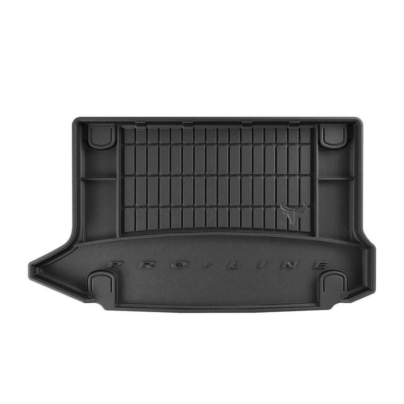 Tapis de Coffre pour Hyundai Kona 2017-2022 TPE Noir