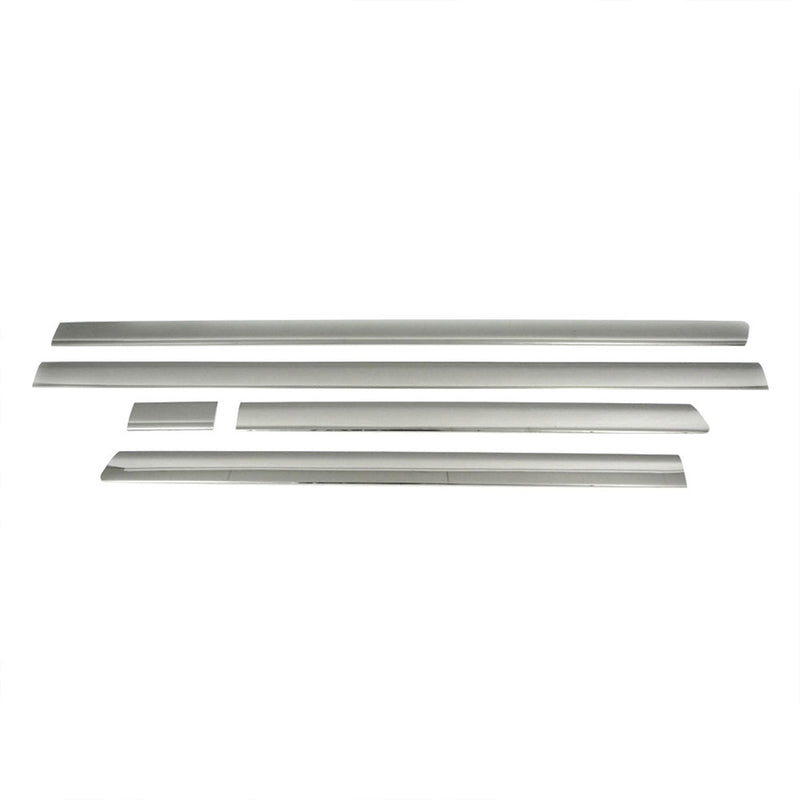 Garniture Baguette porte latérale pour VW T6 T6.1 Transporter 2015-24 L1 court