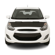 Protège Capot pour Hyundai ix20 2010-2015 Masque de voiture vinyle Noir
