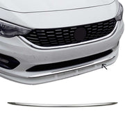 Garniture de Pare-chocs Avant pour Fiat Tipo 2015-2022 Chromé