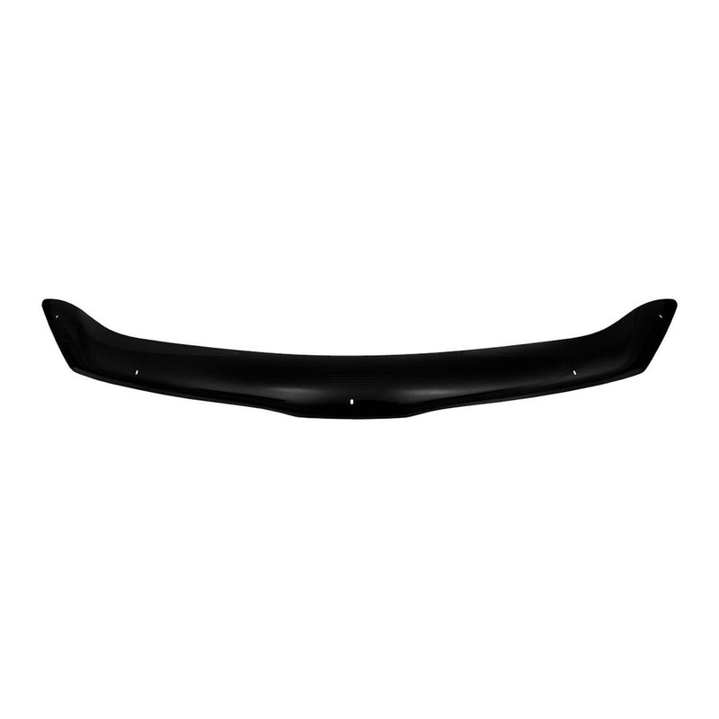 Deflecteurs d'air capot de voiture pour Kia Rio 2017-2020 Acrylique Noir