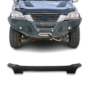 Deflecteurs d'air capot de voiture pour Kia Sorento 2002-2009 SUV Acrylique Noir