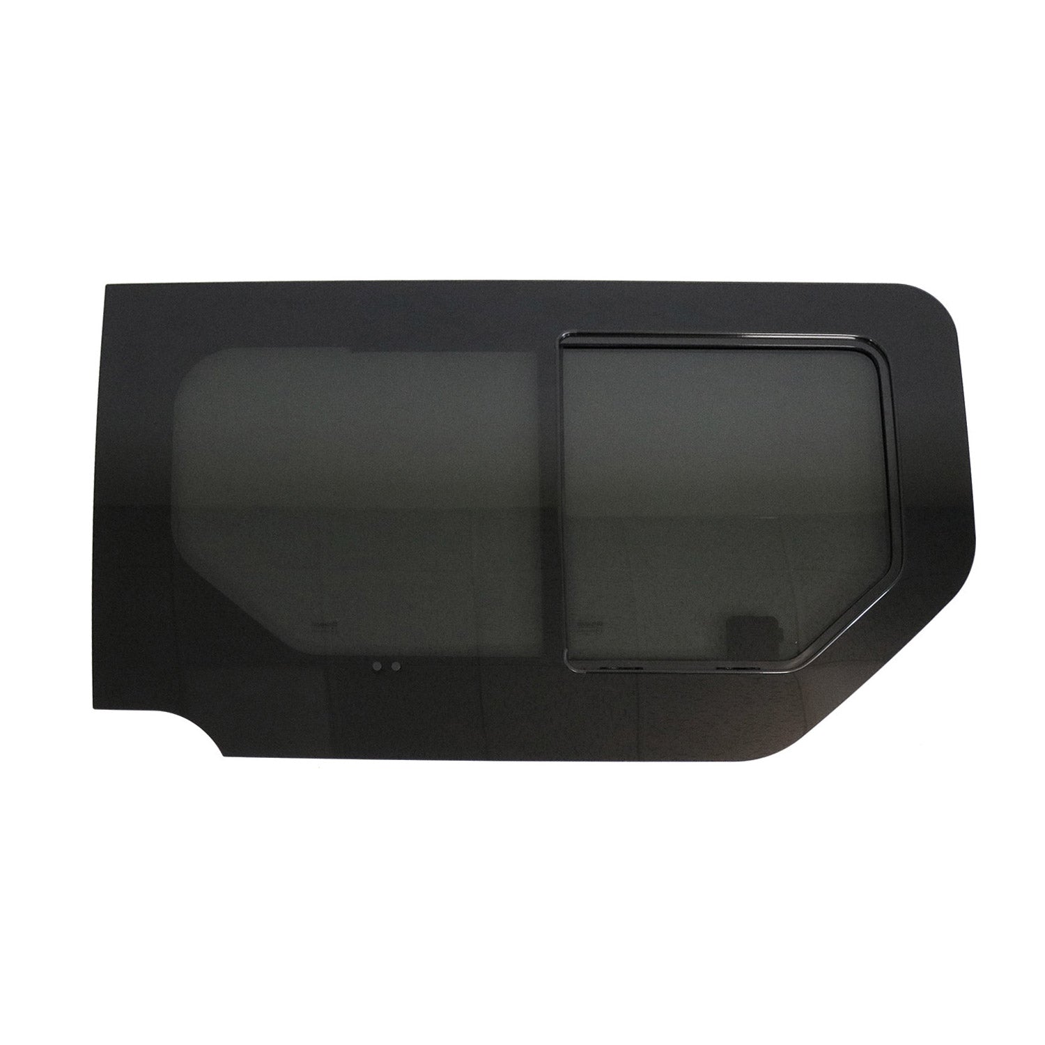 Vitre de Porte pour Renault Trafic 2001-2014 L1/L2 Avant Droit coulissante