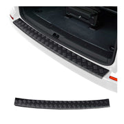 Seuil de coffre pour VW T5 T6 Transporter tout 2003-24 Portes battantes Alu
