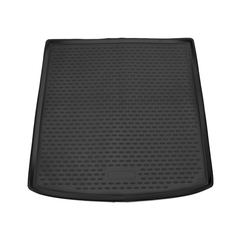 Tapis De Coffre pour VW Golf 8 Variant 2019-2024 TPE Noir