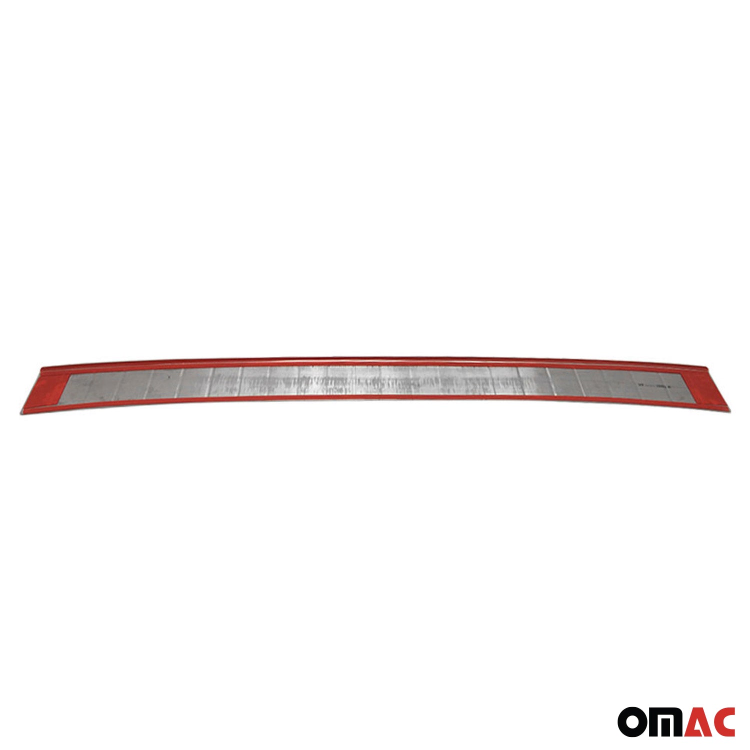 OMAC Protection de Pare-Chocs pour VW Crafter 2017-2026 Inox finition brossée