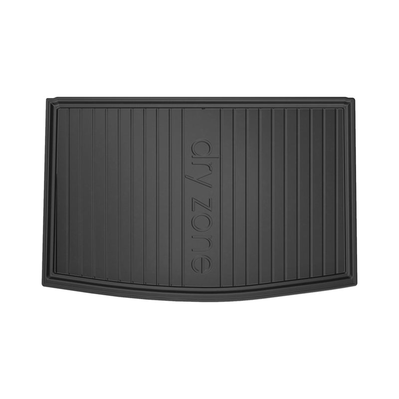 Tapis de coffre pour VW Golf Plus 2005-2014 Inférieur TPE Antidérapant Noir 1Pc