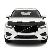 Protège Capot - Masque De Voiture pour Volvo XC60 2018-2026 En Vinyle Noir