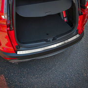 Protection de Pare-Chocs Arrière pour Honda CR-V V 2017-2022 Inox finition polie