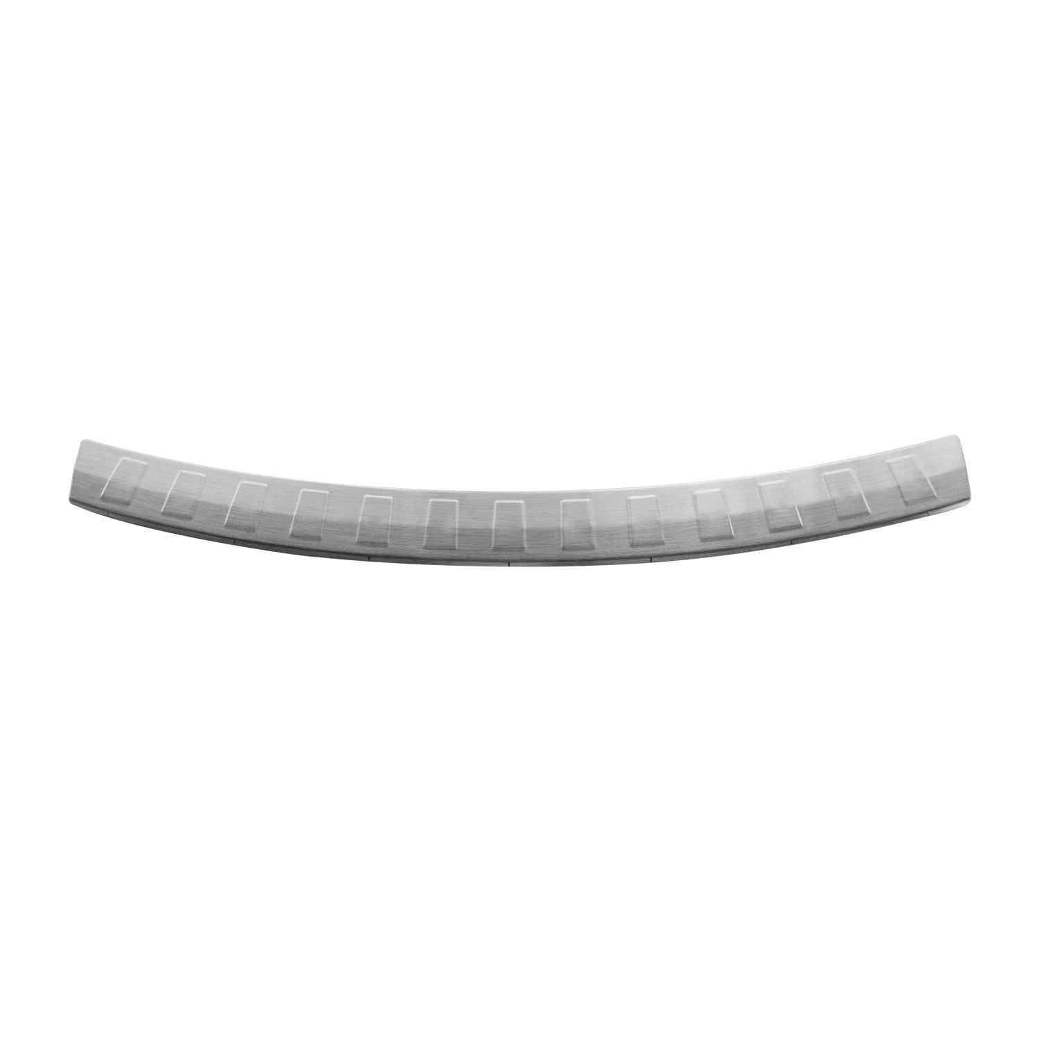 OMAC Protection de Pare-Chocs pour Audi Q5 8RB 2008-2017 Inox finition brossée
