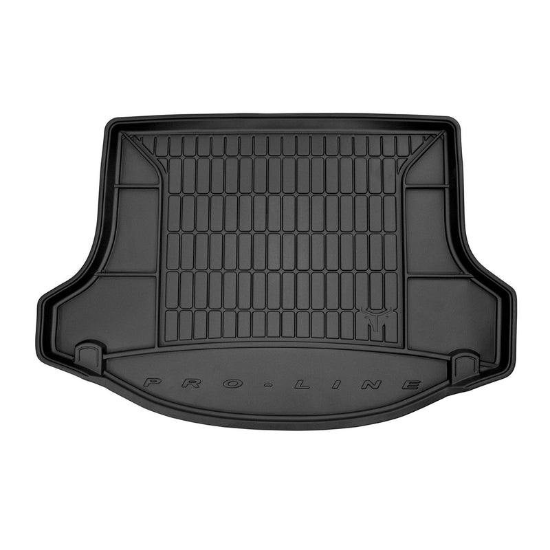 Tapis de Coffre pour Kia Sportage 2010-2015 TPE Noir