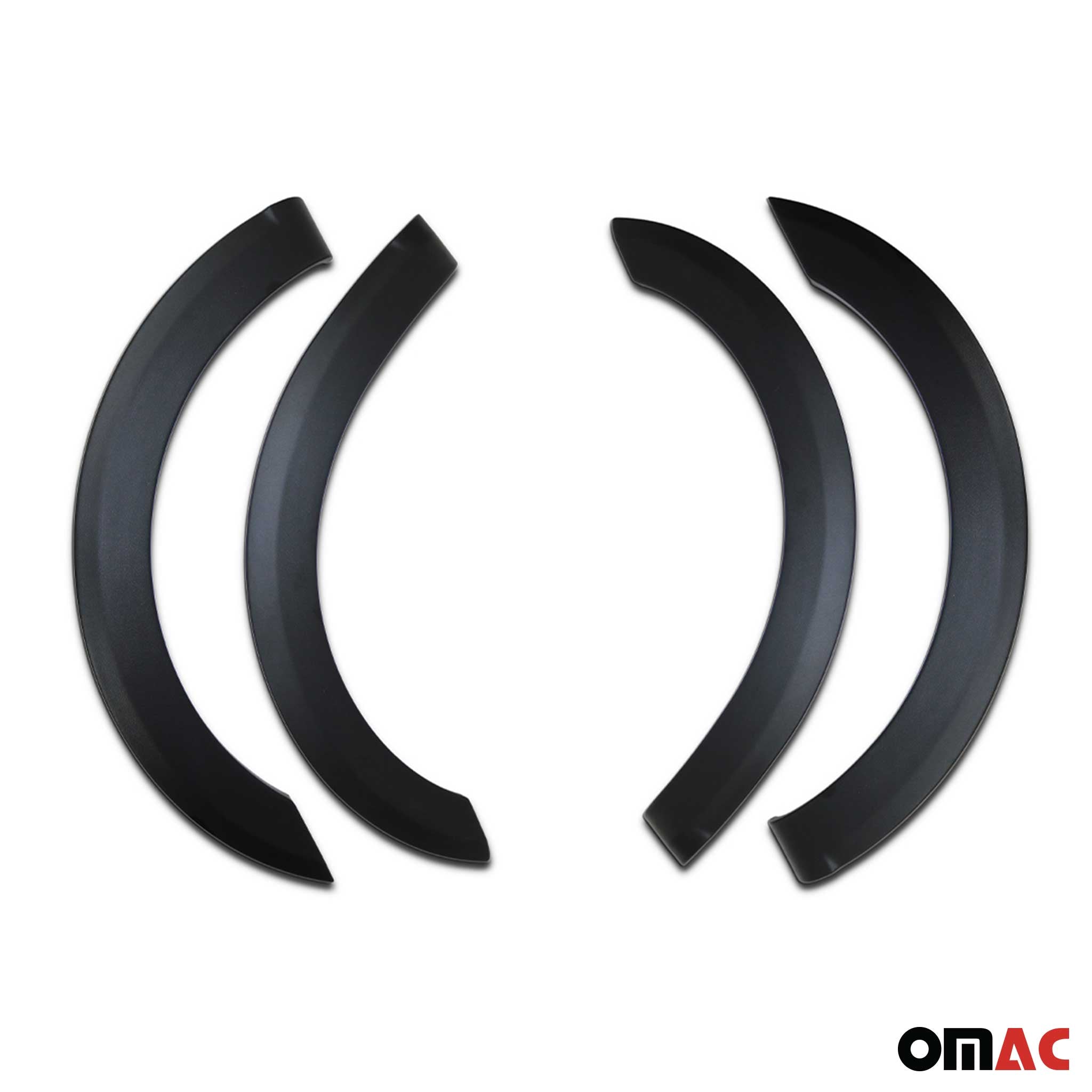 Élargisseurs d'Ailes Arche Pare-Boue pour Mercedes Vito W447 2014-2026 8Pcs