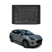 Tapis de Coffre pour Ford Puma 2019-2026 TPE Noir