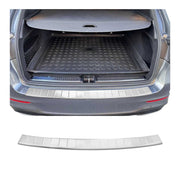 Protection Seuil de Pare-chocs Arriére pour Mercedes GLC X253 2015-2025 Inox