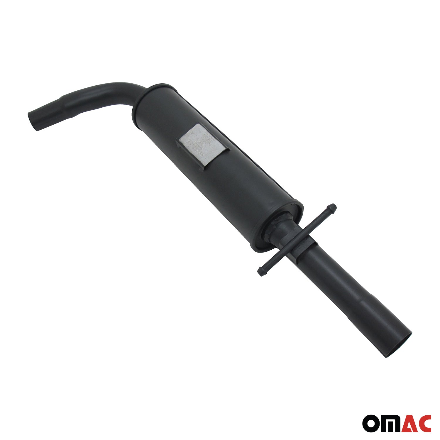 Silencieux avant sport Novus pour Audi A3 Seat Leon VW Golf 4 New Beetle ABE