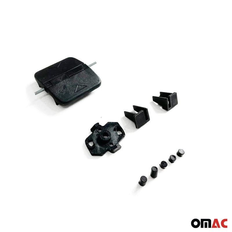 Kit de réparation loquet de vitre coulissante pour VW T6 Transporter 2015-2019