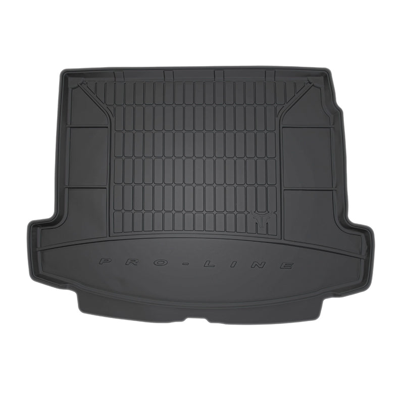 Tapis de Coffre pour Renault Megane 2003-2009 TPE Noir