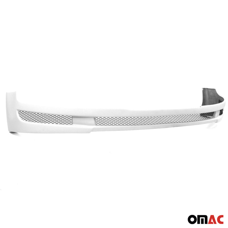 Spoiler de toit pour VW T6 Transporter tout 2015-2019 en polyester Apprêtée