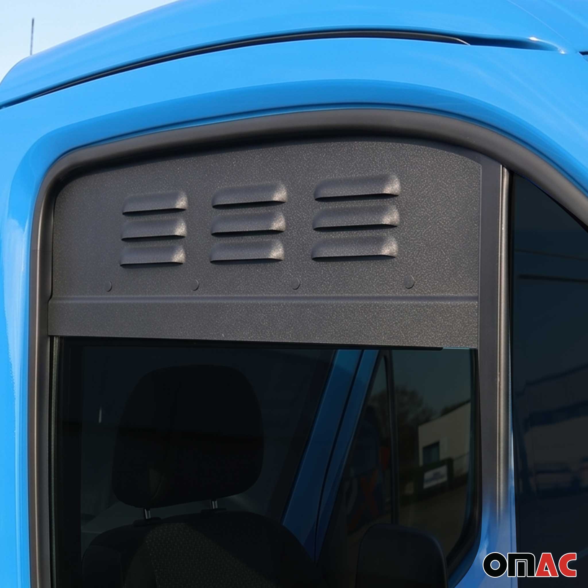 Grille d'aération voiture pour Renault Master 2 1998-2010 2x