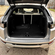 Protection Seuil de Pare-chocs Arriére Pour Range Rover Evoque 2011-2018 Inox