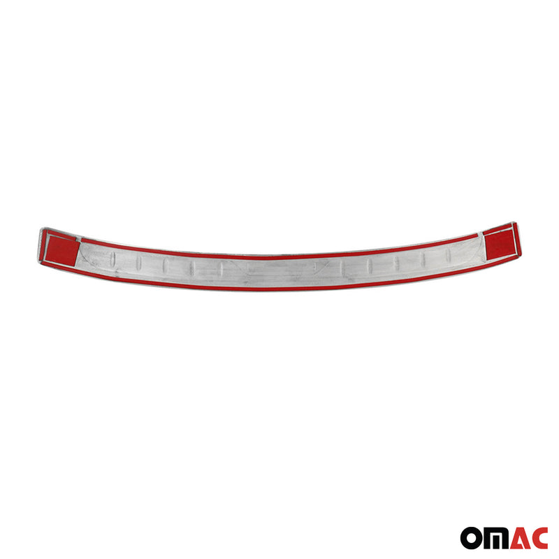 Protection Seuil de Pare-chocs Arriére Pour Subaru Forester 2013-2019 Inox