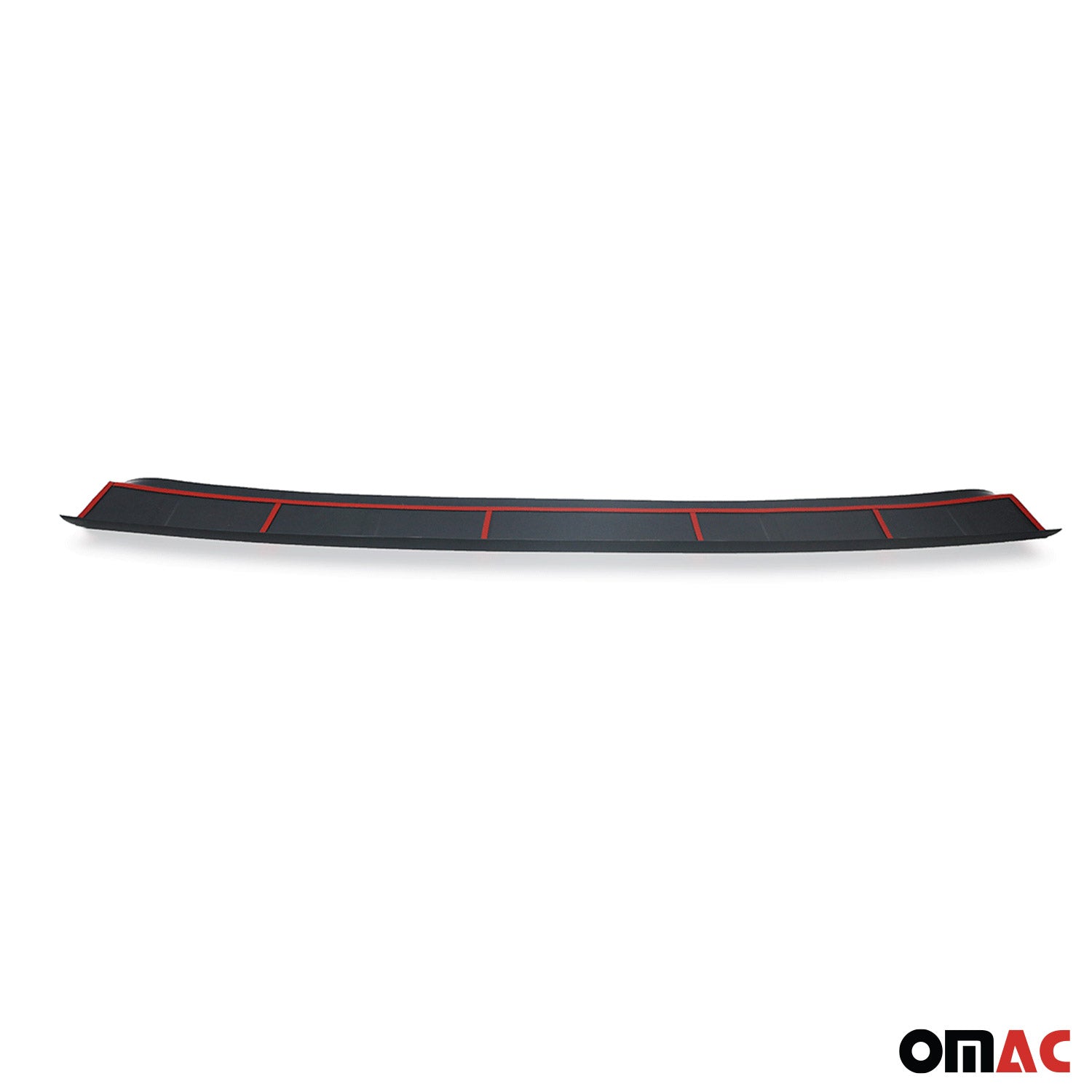 Protection de Pare-Chocs pour VW Transporter tout T6 2015-2024 Hayon noir mat