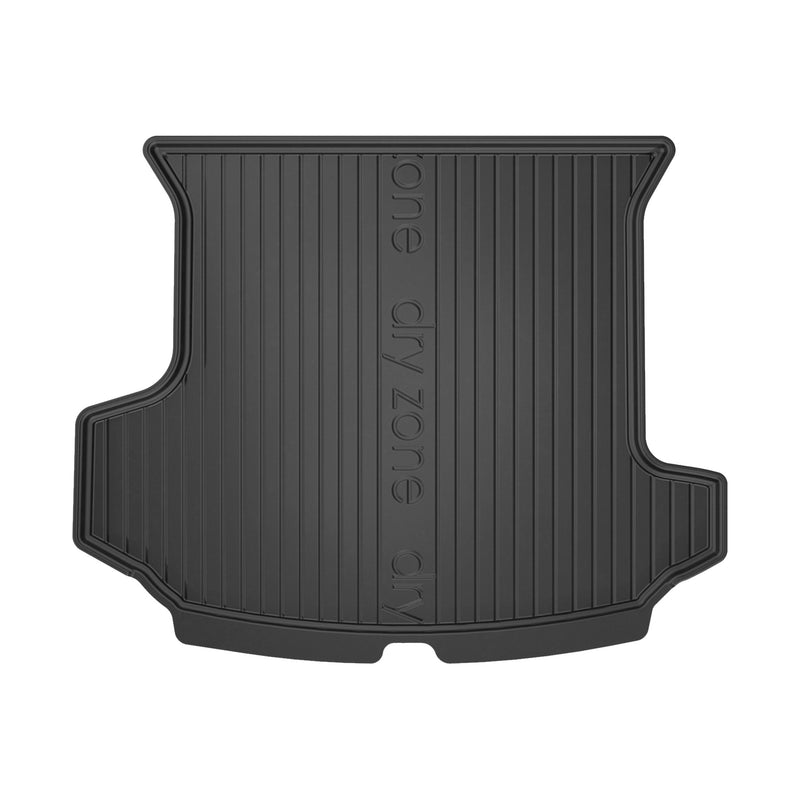 Tapis de coffre pour Skoda Kodiaq I 2016-2024 7places 3.rangée rabattables TPE