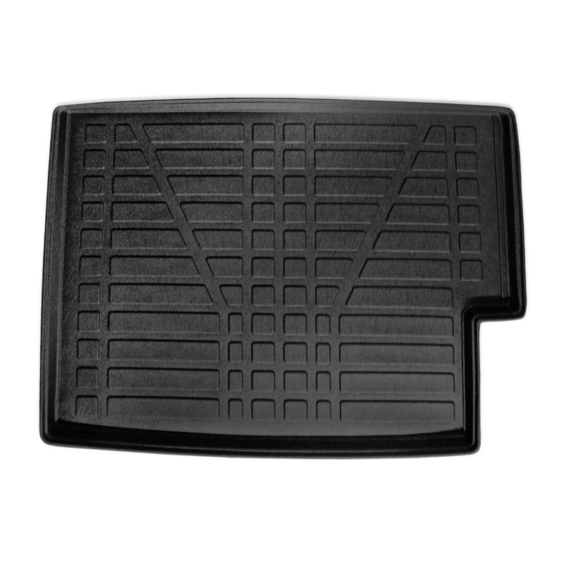 Tapis de coffre pour BMW X4 F26 2014-2018 caoutchouc TPE Noir