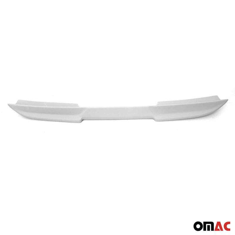 Spoiler de toit pour Mercedes Vito W639 Viano 2003-2014 en polyester renforcé