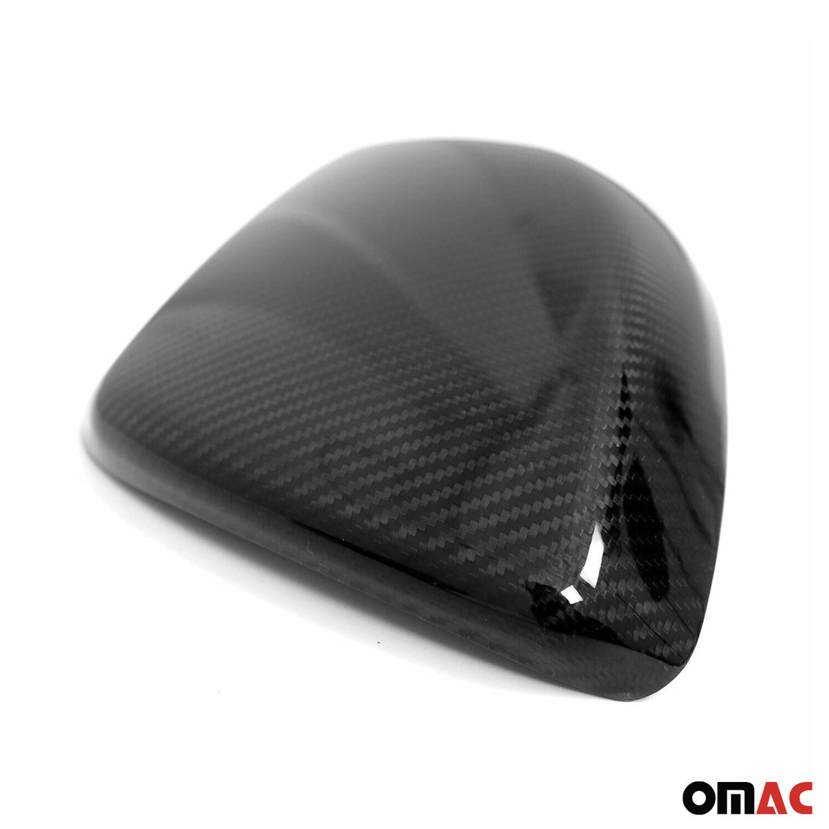Coques de Rétroviseurs pour Mercedes Vito VW447 2014-2026 en Carbone Noir