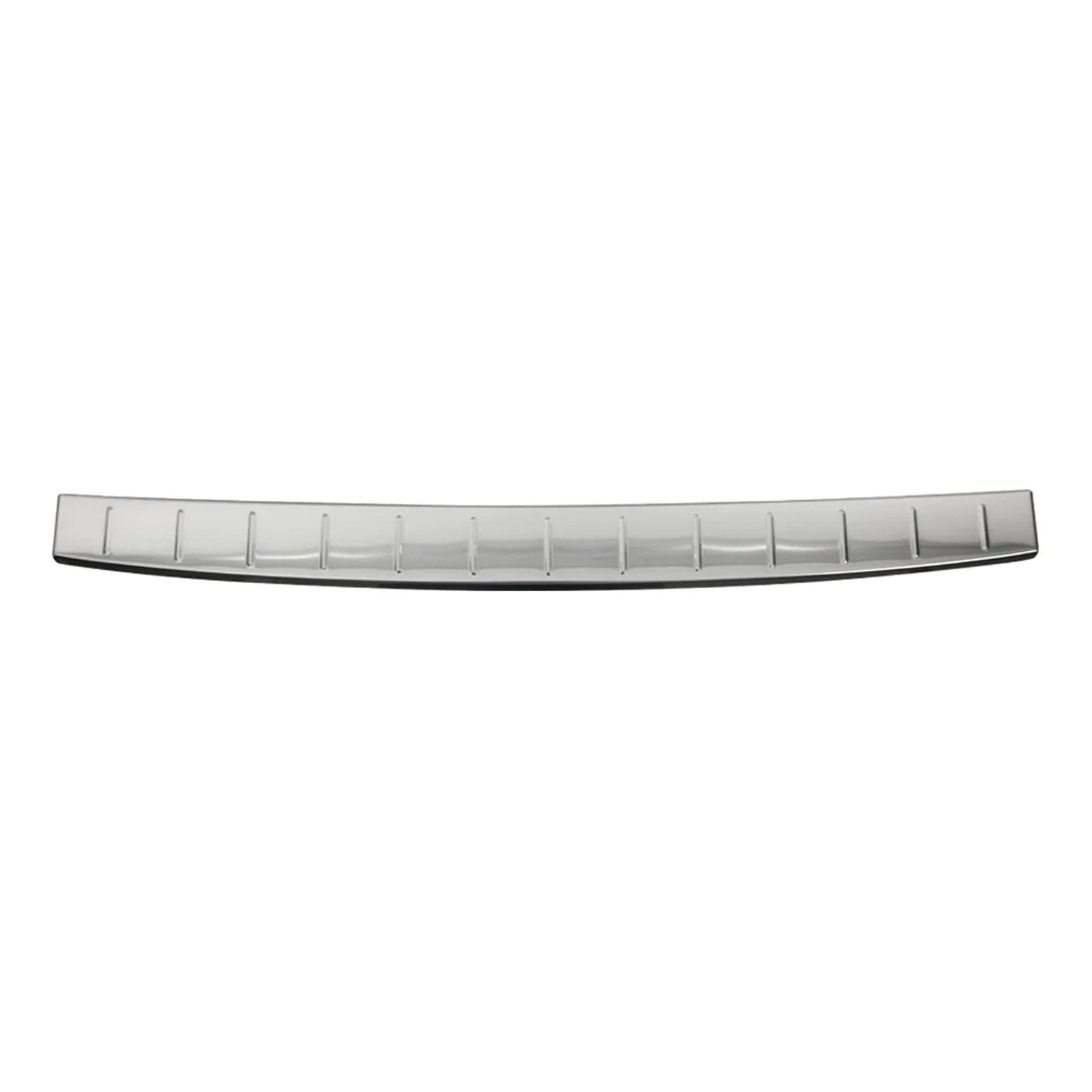 Protection de Pare-Chocs pour Mercedes Classe E W211 2003-2009 Inox polie
