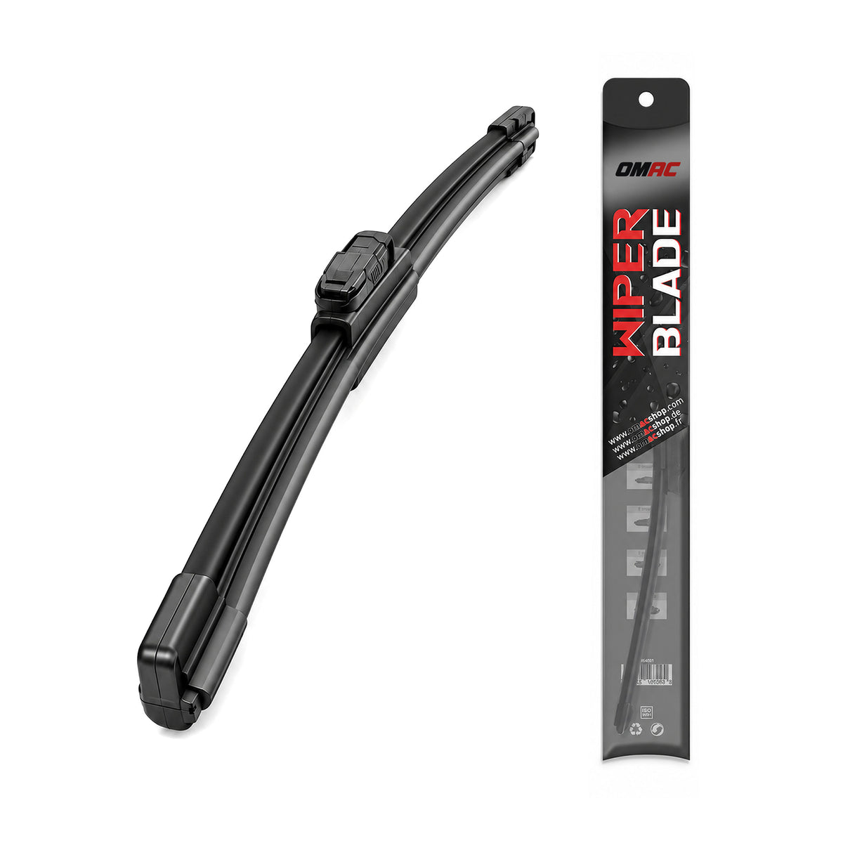 Balai d'Essuie Glace Avant pour Skoda Octavia II 2004-2021 400mm