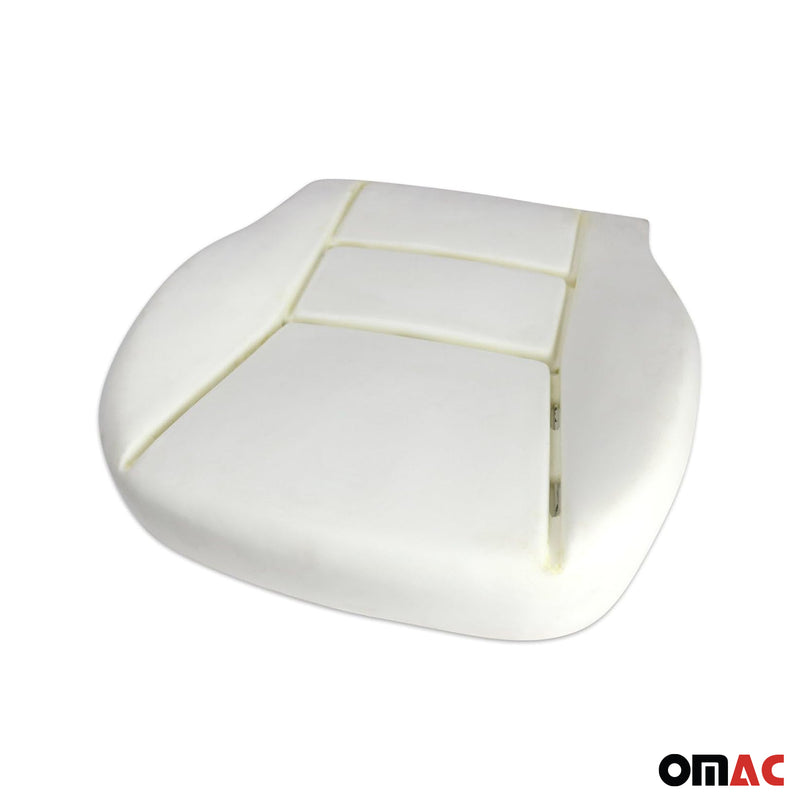 Rechange Coussin de Siège en Mousse pour Fiat Ducato 2006-2025 / e-Ducato 2021-