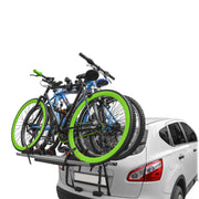 MENABO Porte-vélos sur Hayon pour VW Tiguan / Allspace 2007-2026 3 Vélos