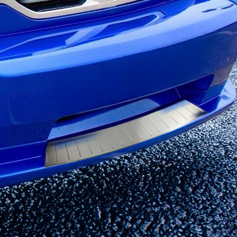 Protection Seuil de Pare-chocs Avant Avant pour Dodge Nitro 2007-2012 Acier