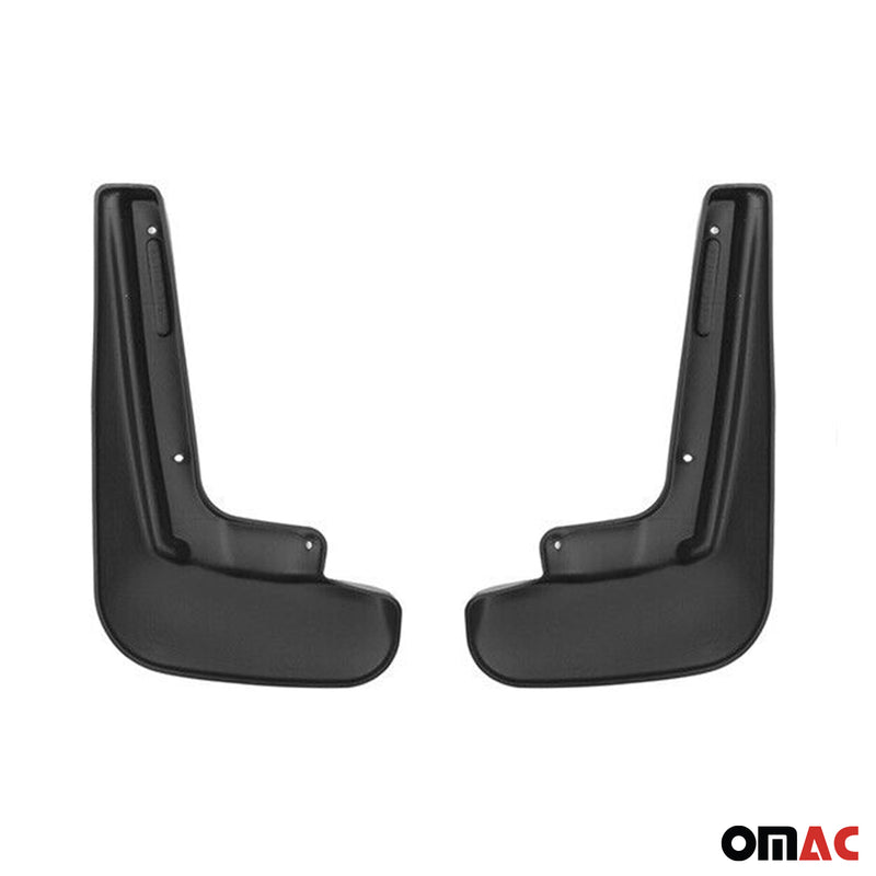 Bavettes Garde Boue pour Chevrolet Cruze Berline 2009-2016 Arrière Plastique 2x