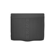 Tapis de coffre pour Fiat Tipo HB 2015-2026 Supérieur TPE Antidérapant Noir 1Pc
