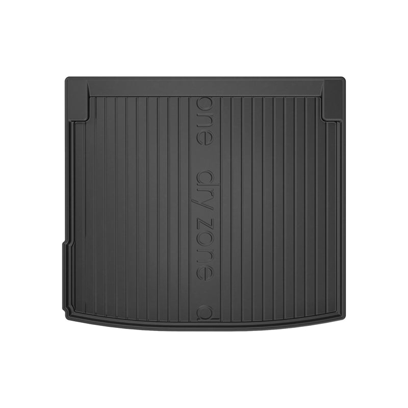 Tapis de coffre pour BMW X6 F16 2014-2019 TPE Antidérapant Imperméable Noir 1Pc