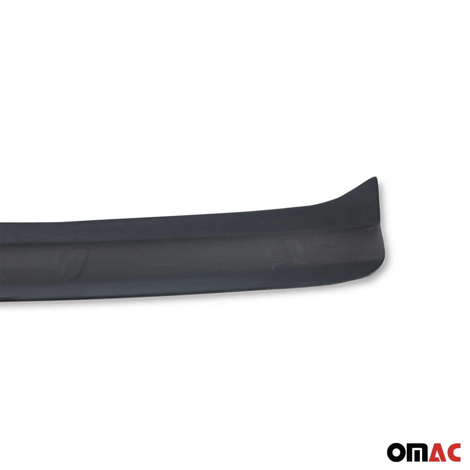 Protection de Pare-Chocs pour BMW Série 3 F30 Berline 2012-2019 Acryl noir mat