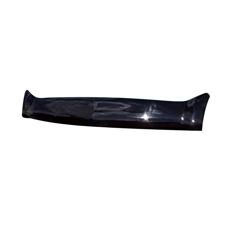 Deflecteurs d'air capot de voiture pour Renault Kangoo 2007-2012 Acrylique Noir