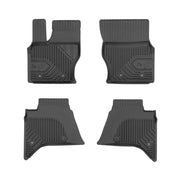 Tapis de Sol de Voiture pour Land Rover Range Rover IV 2012-2021 TPE Noir 3Pcs