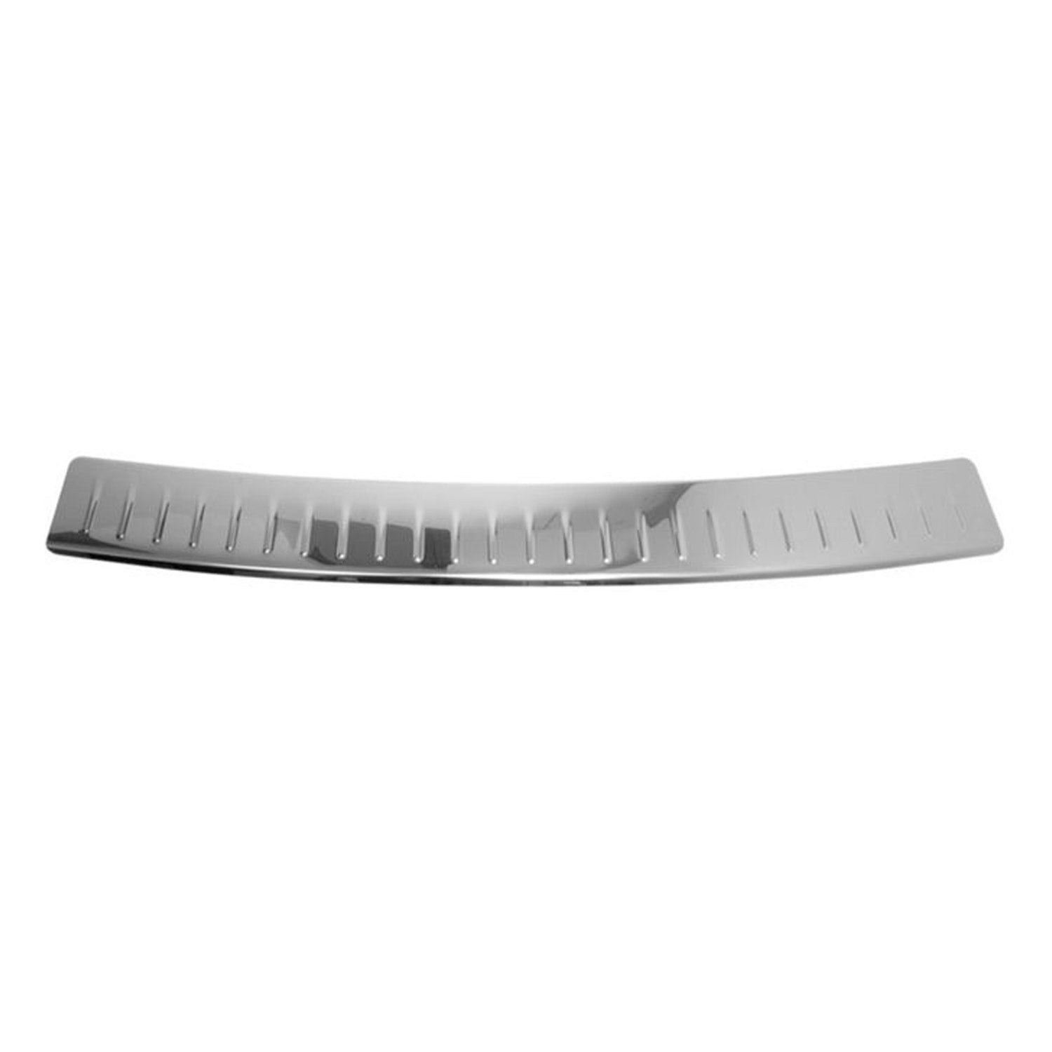 Protection de Pare-Chocs pour VW Passat B6 Break 2005-2010 Inox finition polie