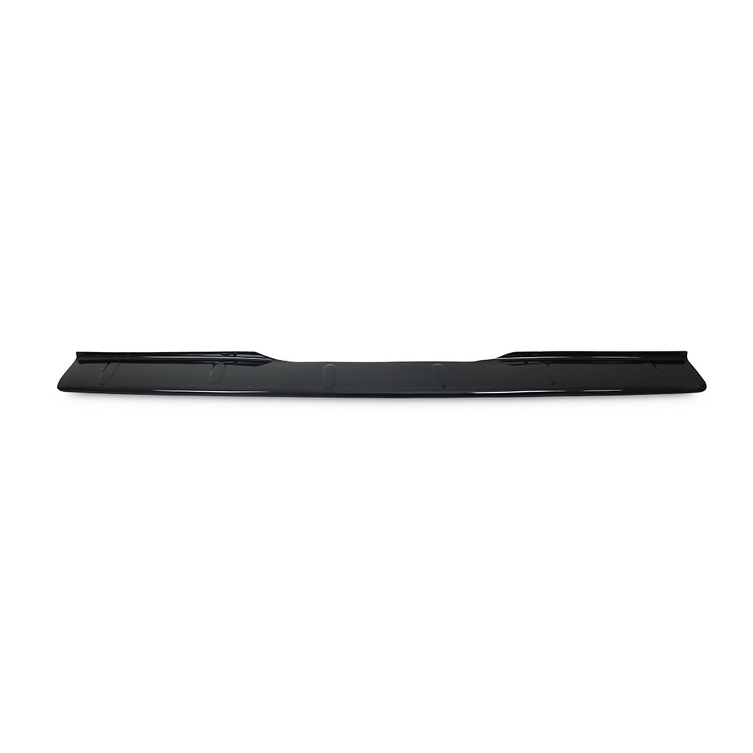Protection de Pare-Chocs Arrière pour Mercedes Vito W639 2003-2010 Pre-FL noir