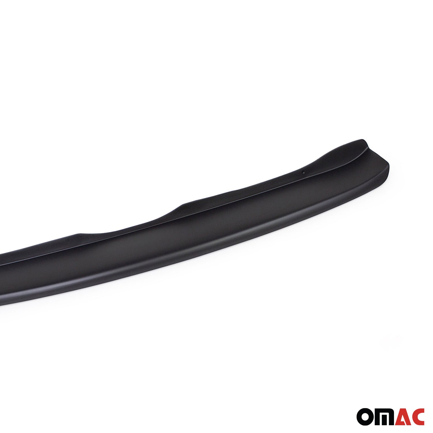 Protection de Pare-Chocs Arrière pour Dacia Lodgy 2012-2022 Acrylique noir mat