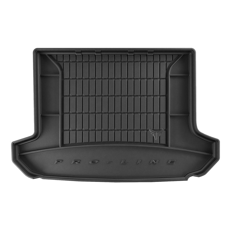 Tapis de Coffre pour Kia Sportage 2015-2020 TPE Noir