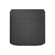 Tapis de coffre pour Audi A7 Sportback II 2018-2026 sans niche latérale TPE Noir