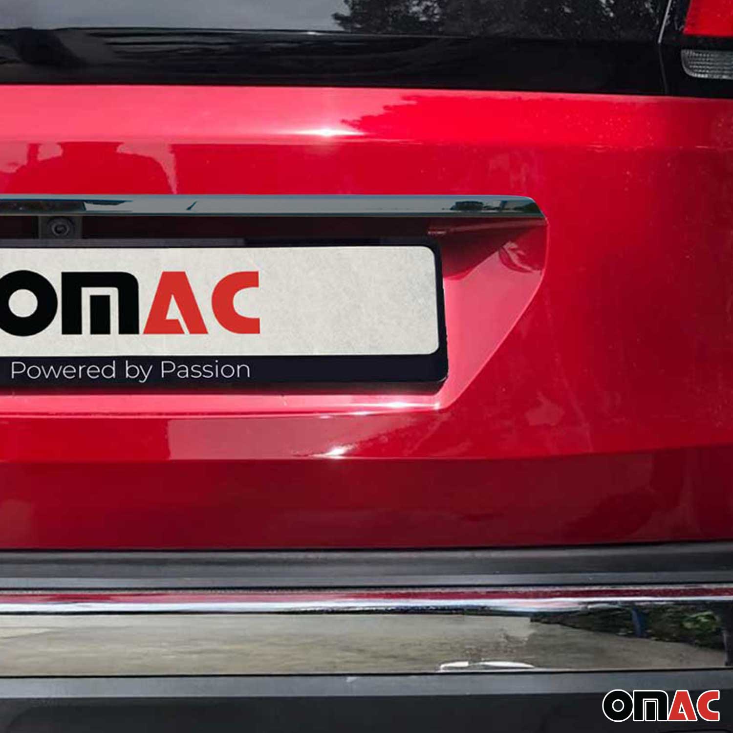 Poignée de Coffre Arrière pour Citroen C5 Aircross /Peugeot 3008 2016-2024 acier