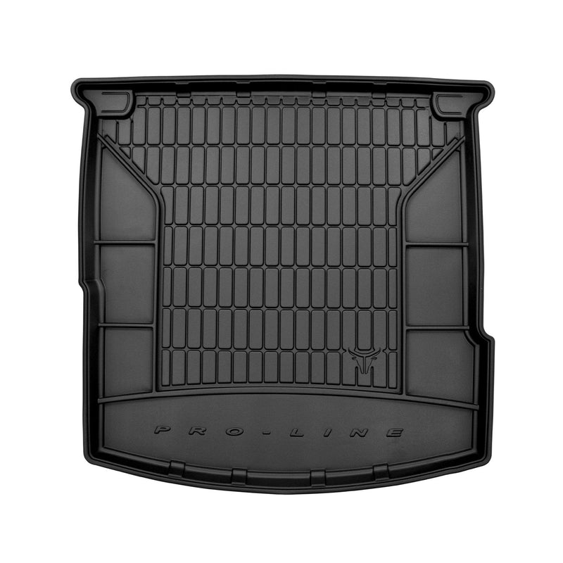 Tapis de Coffre pour Mercedes Classe GLE C292 2015-2022 Noir TPE