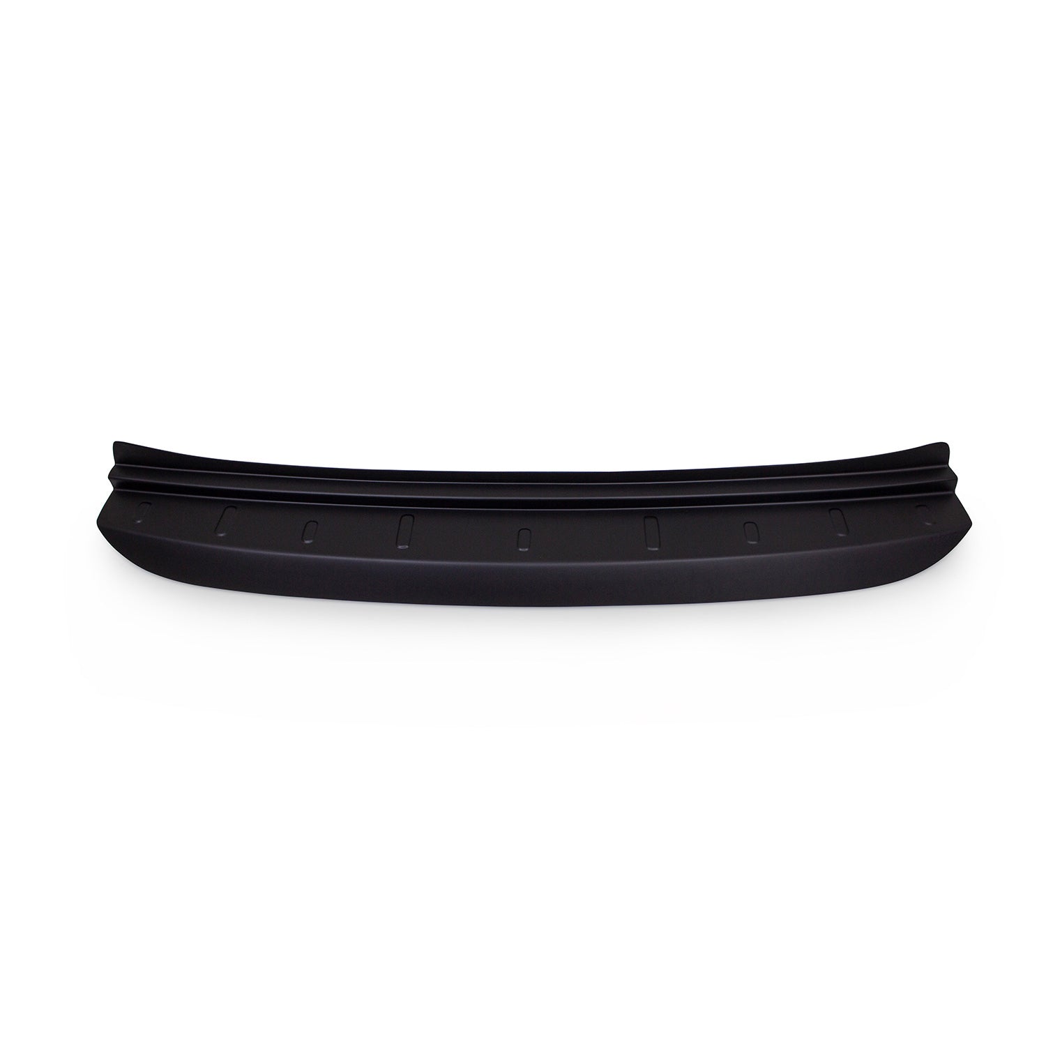 Protection de Pare-Chocs pour Hyundai Tucson III 2016-18 Pre-FL Acryl noir mat